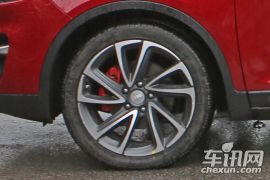 吉利汽车-帝豪GS-运动版 1.3T 自动臻尚型