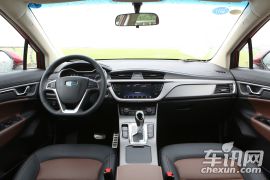 吉利汽车-帝豪GS-运动版 1.3T 自动臻尚型