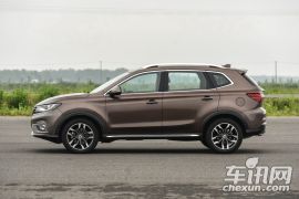 上汽集团-荣威RX5-20T 两驱自动旗舰版