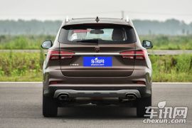 上汽集团-荣威RX5-20T 两驱自动旗舰版