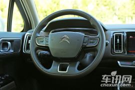 东风雪铁龙-雪铁龙C6-350THP 豪华型  ￥20.19