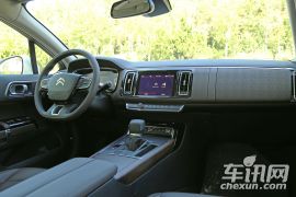 东风雪铁龙-雪铁龙C6-350THP 豪华型  ￥20.19