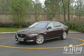 奇瑞捷豹-XFL-XFL 2.0T 240PS 尊享版