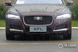 奇瑞捷豹-XFL-XFL 2.0T 240PS 尊享版