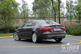 奇瑞捷豹-XFL-XFL 2.0T 240PS 尊享版