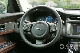 奇瑞捷豹-XFL-XFL 2.0T 240PS 尊享版