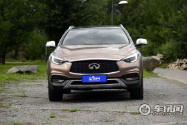 英菲尼迪-英菲尼迪QX30-2.0T 四驱极限版