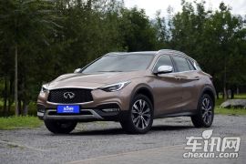 英菲尼迪-英菲尼迪QX30-2.0T 四驱极限版