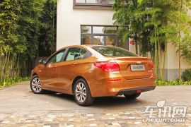 通用雪佛兰-科沃兹-1.5L 自动欣悦版