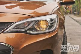 通用雪佛兰-科沃兹-1.5L 自动欣悦版