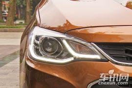 通用雪佛兰-科沃兹-1.5L 自动欣悦版