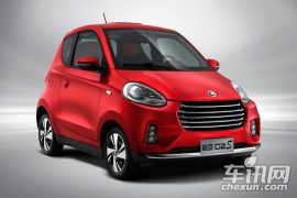 知豆电动车-知豆D2-D2S