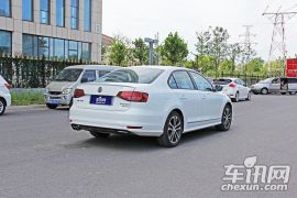 一汽-大众-速腾-280TSI 自动R-Line