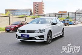 一汽-大众-速腾-280TSI 自动R-Line