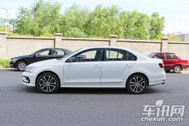 一汽-大众-速腾-280TSI 自动R-Line