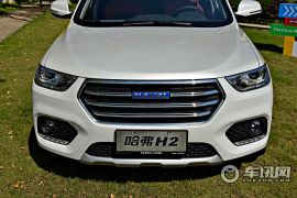 长城汽车-哈弗H2-蓝标 1.5T 自动两驱精英型