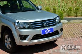 江铃集团轻汽-骐铃T5-2.8T两驱尊贵型加长轴距JE493ZLQ4E