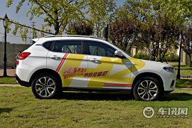 长城汽车-哈弗H2-蓝标 1.5T 自动两驱精英型