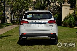 长城汽车-哈弗H2-蓝标 1.5T 自动两驱精英型