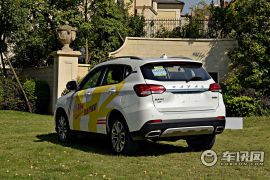 长城汽车-哈弗H2-蓝标 1.5T 自动两驱精英型