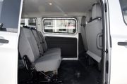 江铃汽车-全顺-2.0T柴油Kombi短轴低顶
