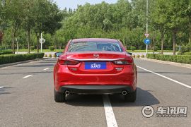 一汽马自达-马自达6 ATENZA阿特兹-2.5L 蓝天至尊版