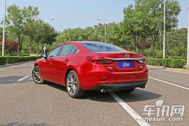 一汽马自达-马自达6 ATENZA阿特兹-2.5L 蓝天至尊版
