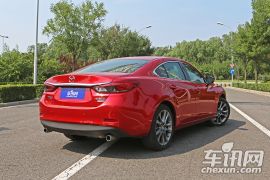 一汽马自达-马自达6 ATENZA阿特兹-2.5L 蓝天至尊版