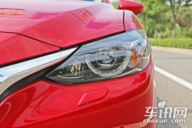 一汽马自达-马自达6 ATENZA阿特兹-2.5L 蓝天至尊版