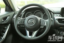 一汽马自达-马自达6 ATENZA阿特兹-2.5L 蓝天至尊版