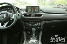 一汽马自达-马自达6 ATENZA阿特兹-2.5L 蓝天至尊版