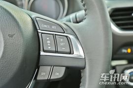 一汽马自达-马自达6 ATENZA阿特兹-2.5L 蓝天至尊版