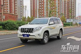 一汽丰田-普拉多- 2.7L 自动标准版  ￥38.98