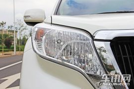 一汽丰田-普拉多- 2.7L 自动标准版  ￥38.98