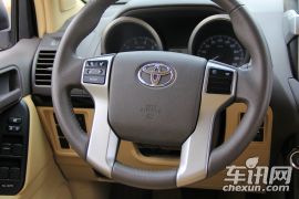 一汽丰田-普拉多- 2.7L 自动标准版  ￥38.98