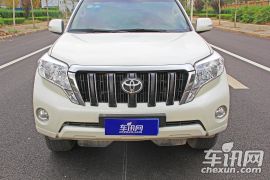 一汽丰田-普拉多- 2.7L 自动标准版  ￥38.98