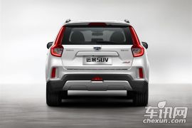 吉利汽车-远景SUV-1.3T CVT旗舰型