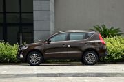 吉利汽车-远景SUV-1.3T CVT旗舰型