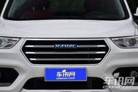 长城汽车-哈弗H2-蓝标 1.5T 自动两驱尊贵型
