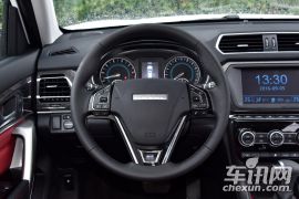 长城汽车-哈弗H2-蓝标 1.5T 自动两驱尊贵型