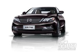 众泰汽车-众泰Z700