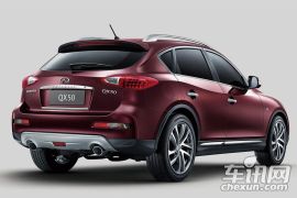 东风英菲尼迪-英菲尼迪QX50