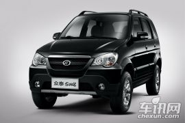 众泰汽车-众泰5008