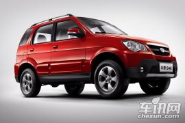 众泰汽车-众泰5008