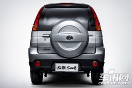 众泰汽车-众泰5008