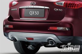 东风英菲尼迪-英菲尼迪QX50