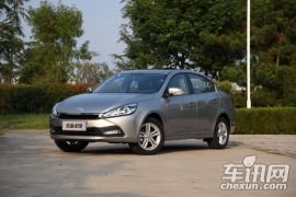 天津一汽-骏派A70-1.6L 自动豪华型