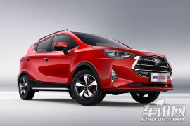 江淮汽车-瑞风S3