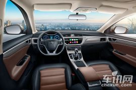 吉利汽车-帝豪GL