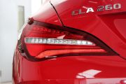 奔驰-奔驰CLA级-改款 CLA 260 4MATIC